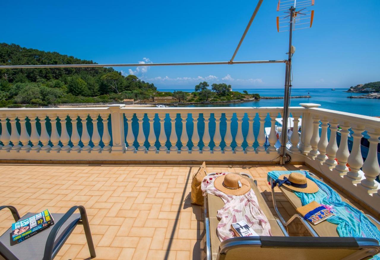 "Oceanbreeze" Studio Гайос Экстерьер фото